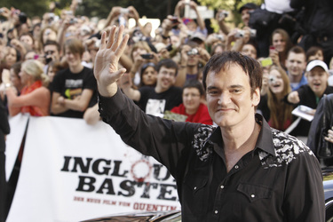 Quentin Tarantino