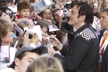 Quentin Tarantino