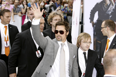 Brad Pitt