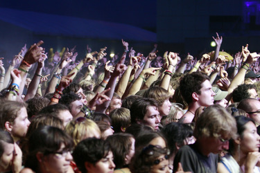 Bloc Party Fans
