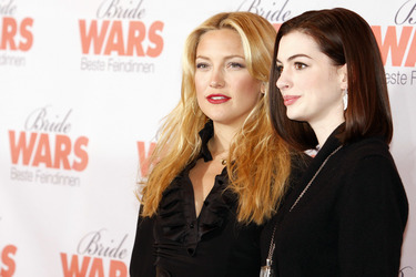 Kate Hudson, Anne Hathaway