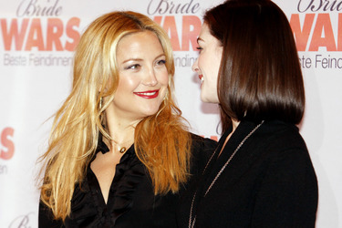 Kate Hudson, Anne Hathaway