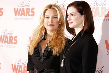 Kate Hudson, Anne Hathaway