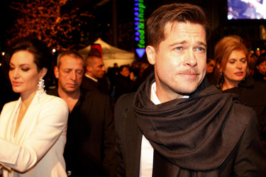 Angelina Jolie, Brad Pitt