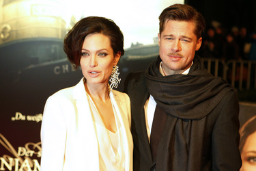 Angelina Jolie, Brad Pitt