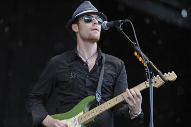 Joe Gooch (Ten Years After)