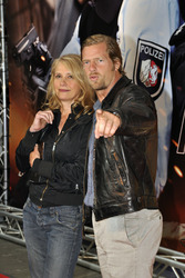 Henning Baum mit Begleitung