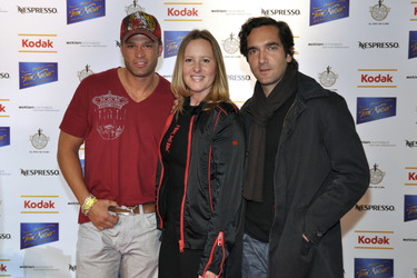 Kostas Sommer, Nina Vorbrodt, Thomas Maximilian Held