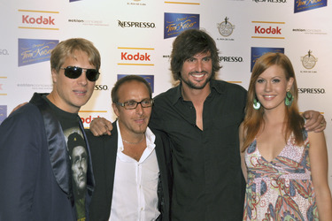 Oliver Pocher, Erdogan Atalay, Tom Beck, Wolke Hegenbarth