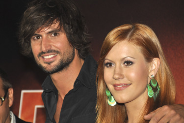 Tom Beck, Wolke Hegenbarth