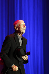 Leonard Cohen