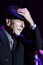 Leonard Cohen