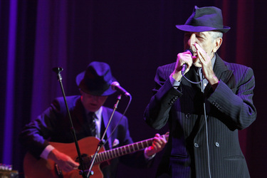 Leonard Cohen