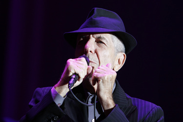 Leonard Cohen