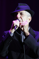 Leonard Cohen