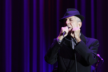 Leonard Cohen