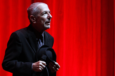 Leonard Cohen