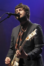 Liam Fray (The Courteeners)