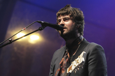 Liam Fray (The Courteeners)
