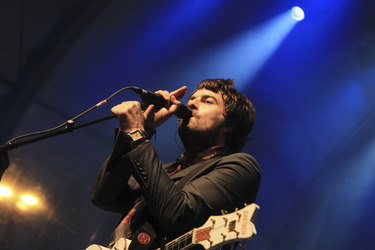 Liam Fray (The Courteeners)