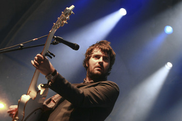 Liam Fray (The Courteeners)
