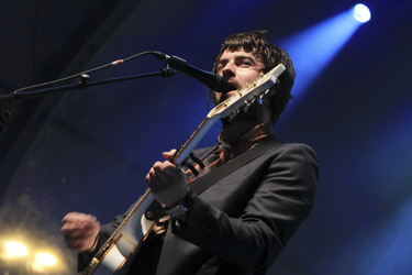 Liam Fray (The Courteeners)