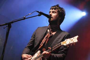 Liam Fray (The Courteeners)