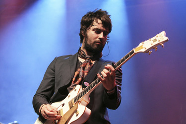Liam Fray (The Courteeners)