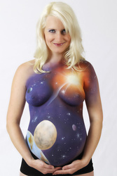 Sonne und Mond / Sun and Moon