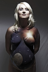 Sonne und Mond / Sun and Moon