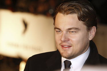 Leonardo DiCaprio