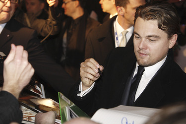 Leonardo DiCaprio