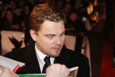 Leonardo DiCaprio