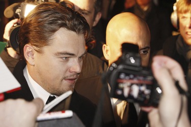Leonardo DiCaprio