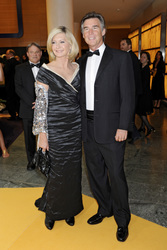 Olivia Newton-John mit Ehemann John Easterling