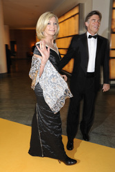 Olivia Newton-John mit Ehemann John Easterling