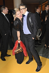 Betty Amrhein, Rolf Scheider