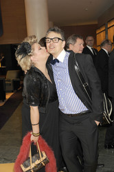 Betty Amrhein, Rolf Scheider