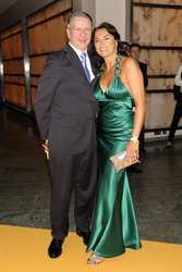 Anna von Griesheim mit Ehemann Andreas Marx