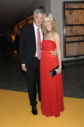 Tanja Bülter mit Freund Nenad Drobnjak