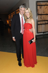 Tanja Bülter mit Freund Nenad Drobnjak