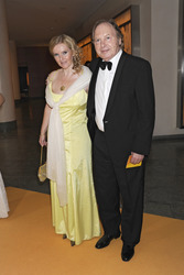 Paul von Schell mit Freundin Gabriele Runge