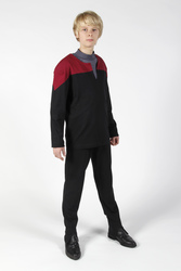 Star Trek Uniform