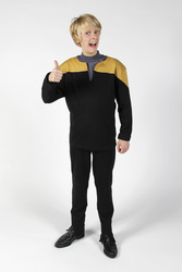 Star Trek Uniform