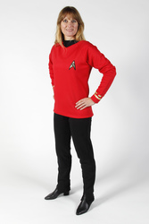 Star Trek Uniform