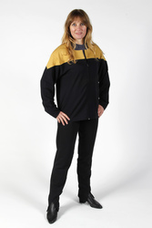 Star Trek Uniform
