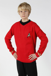Star Trek Uniform