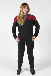 Star Trek Uniform
