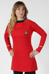 Star Trek Uniform
