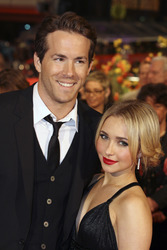 Ryan Reynolds, Hayden Panettiere